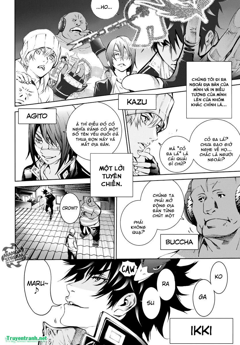 Air Gear Chapter 358 - 8