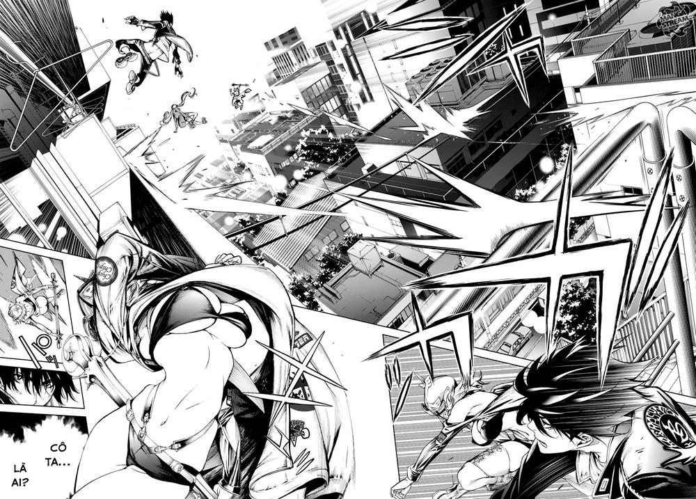 Air Gear Chapter 359 - 3