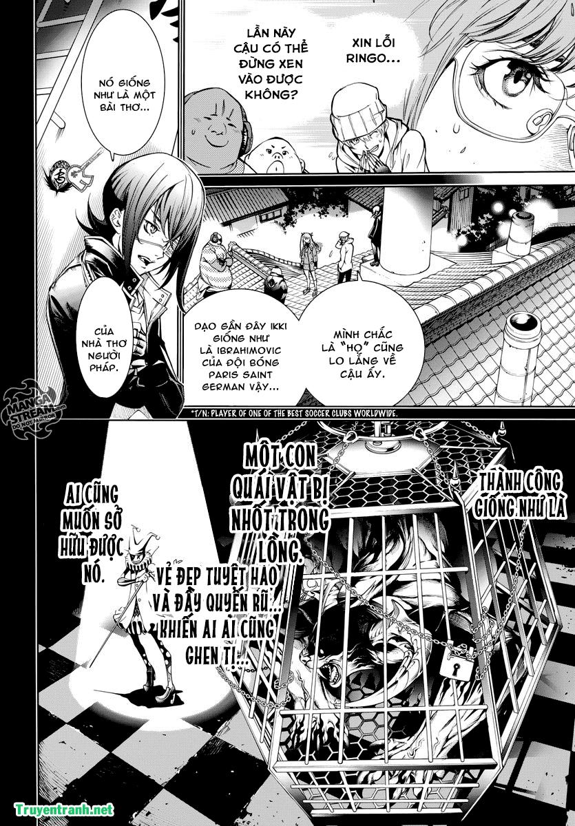 Air Gear Chapter 359 - 7