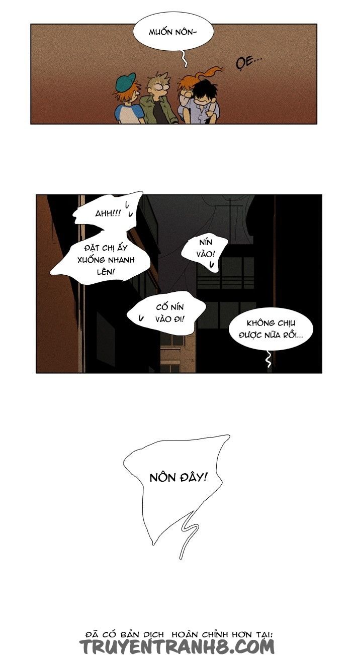 Cheese In The Trap Chapter 103 - 24