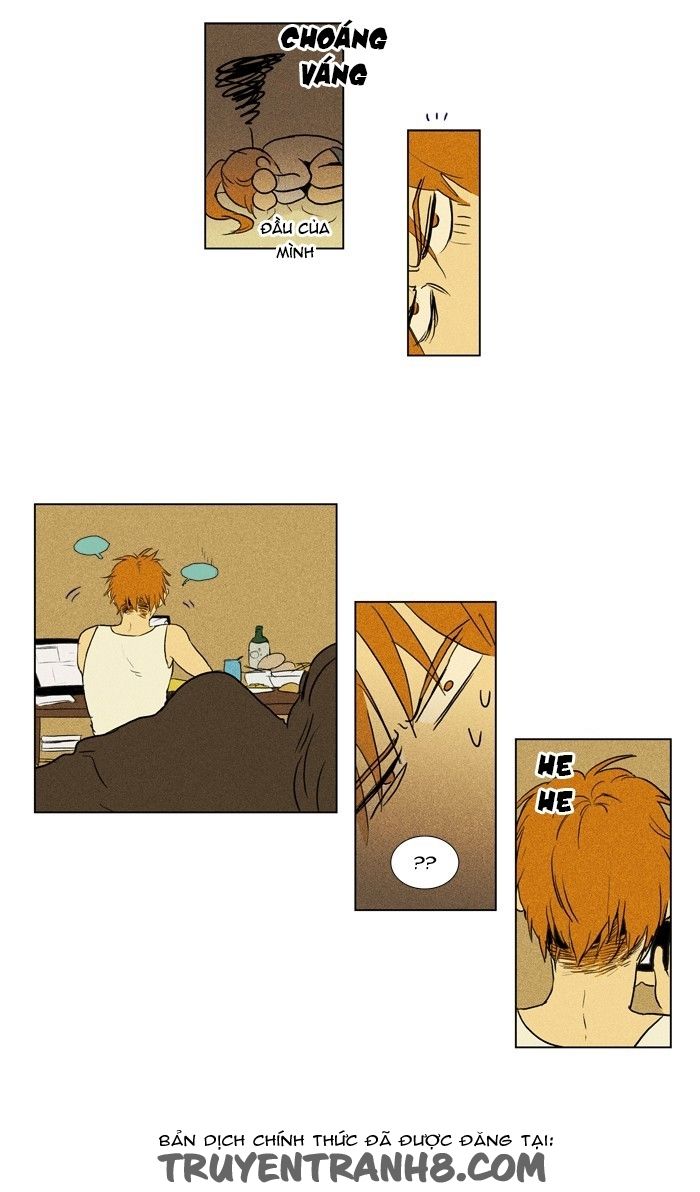 Cheese In The Trap Chapter 103 - 26