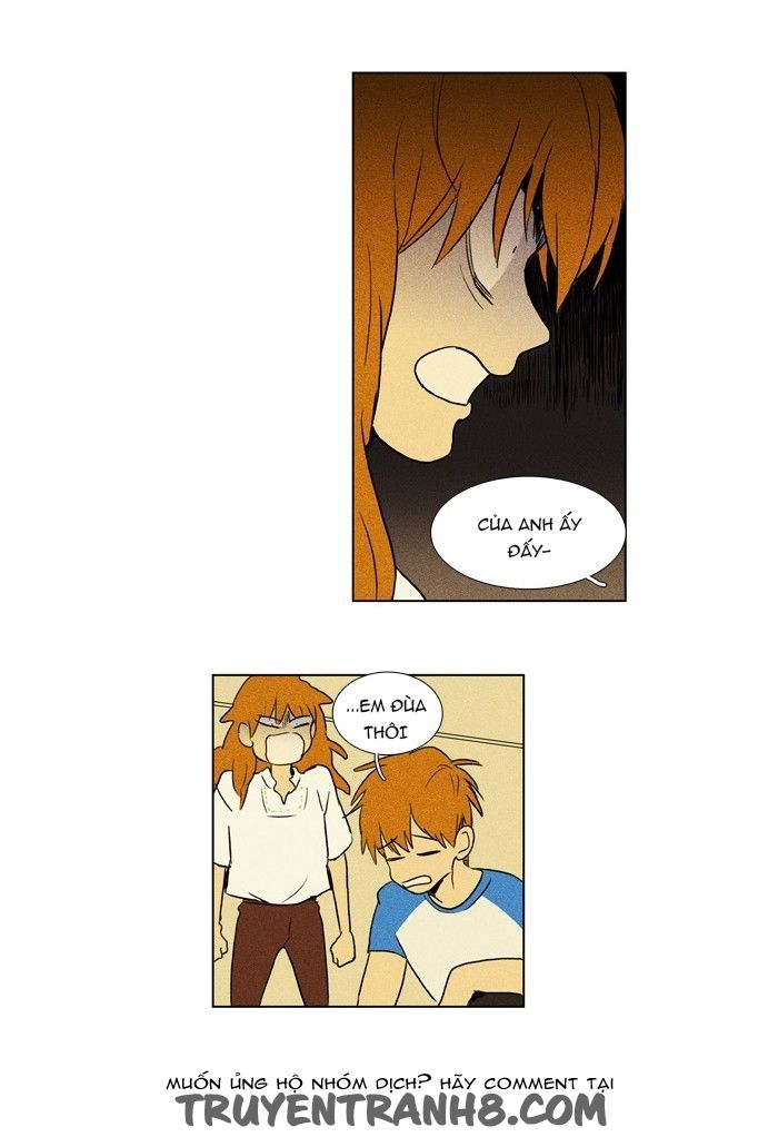 Cheese In The Trap Chapter 103 - 36