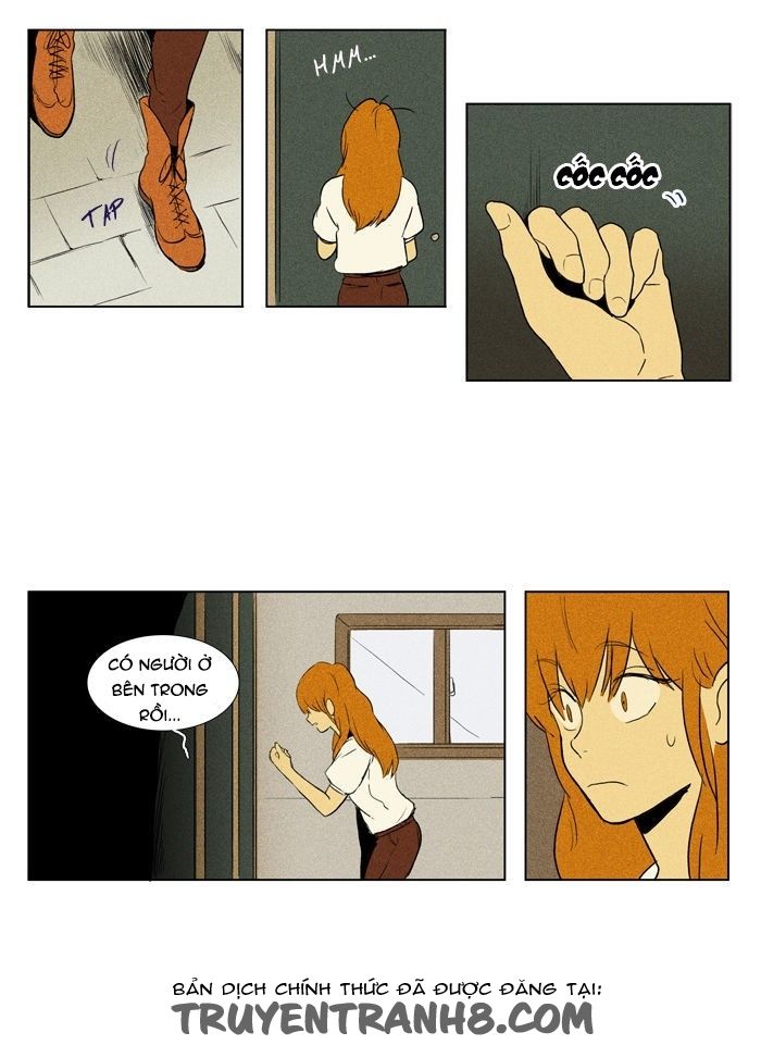 Cheese In The Trap Chapter 104 - 11