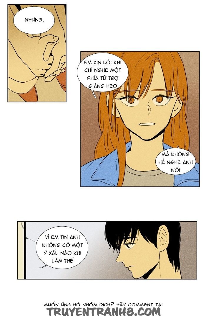 Cheese In The Trap Chapter 104 - 27