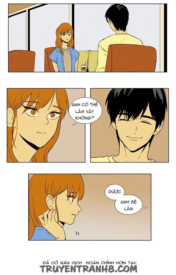 Cheese In The Trap Chapter 104 - 29