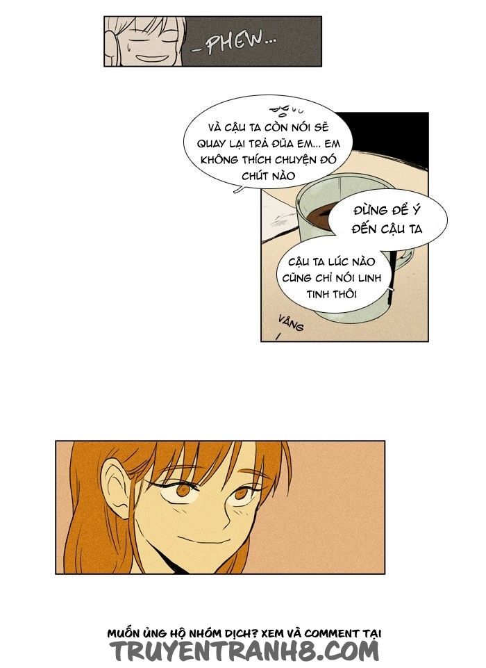 Cheese In The Trap Chapter 104 - 39