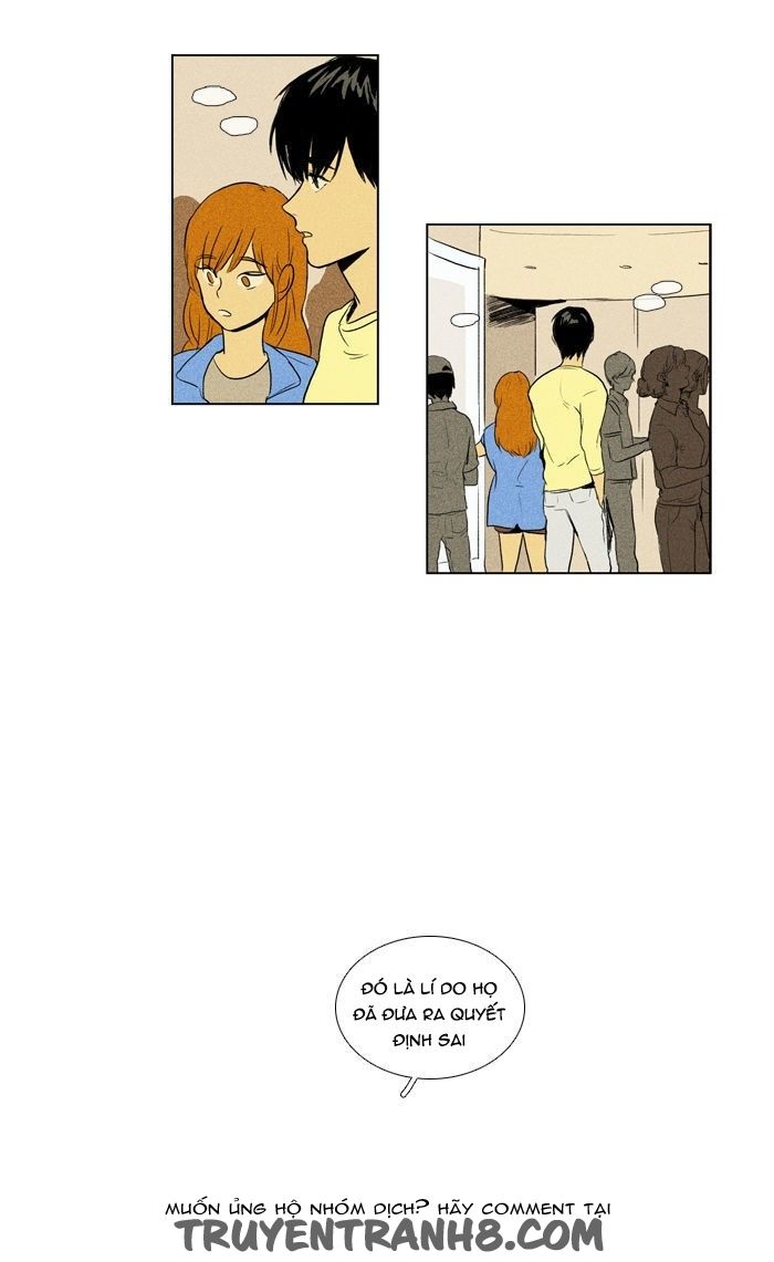 Cheese In The Trap Chapter 104 - 42