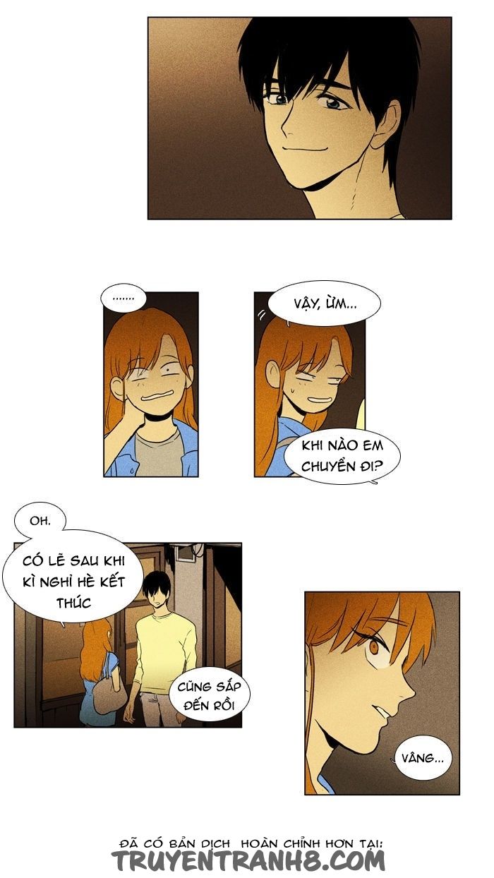 Cheese In The Trap Chapter 104 - 48