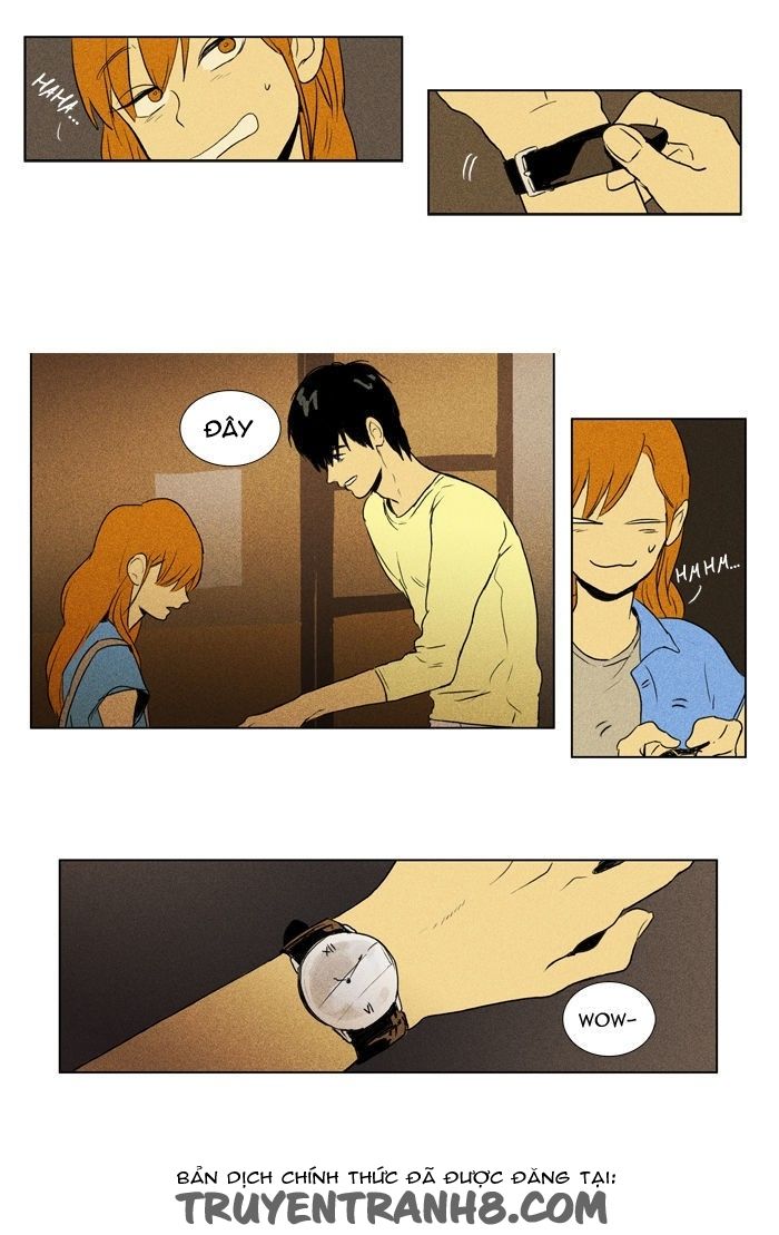 Cheese In The Trap Chapter 104 - 51