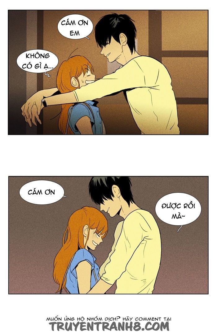 Cheese In The Trap Chapter 104 - 52