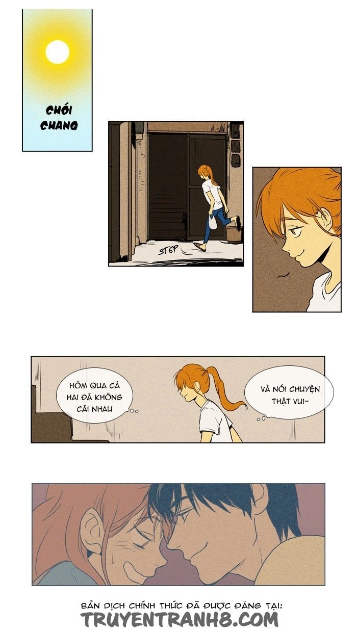 Cheese In The Trap Chapter 105 - 3