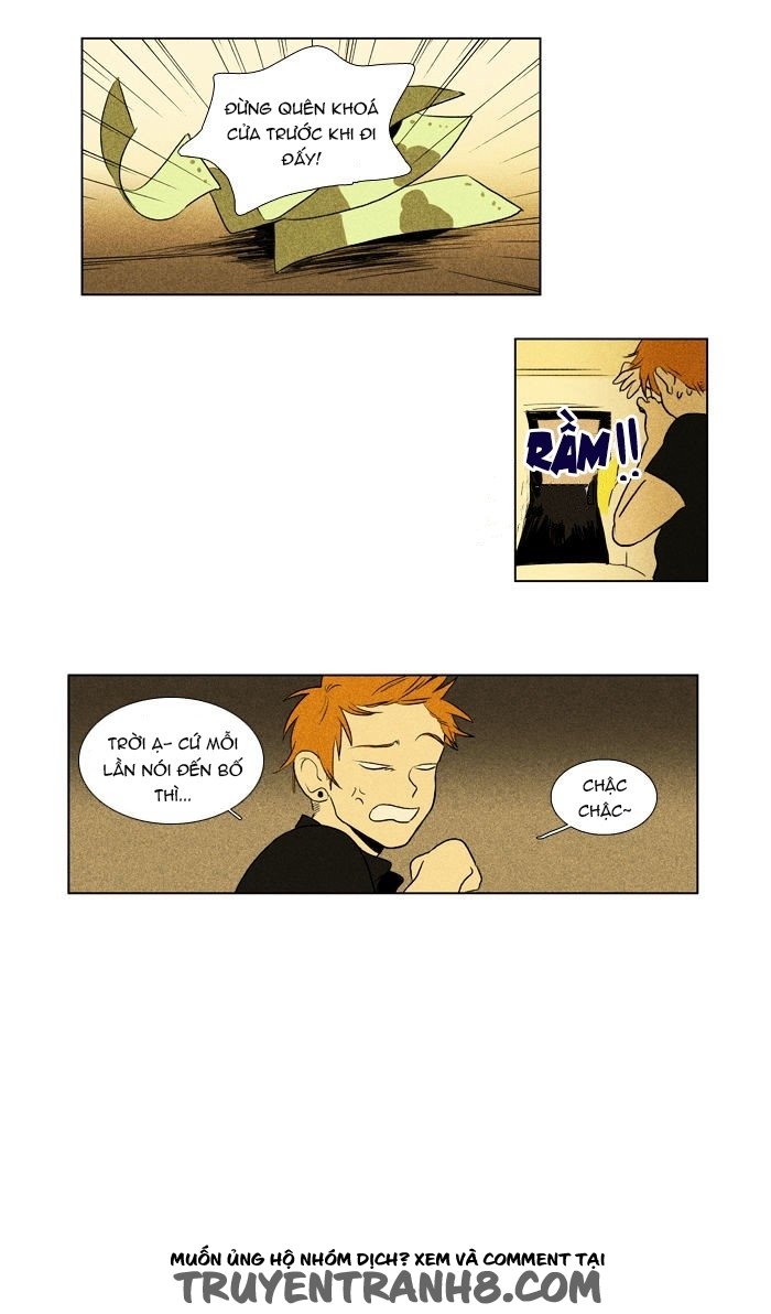 Cheese In The Trap Chapter 105 - 22