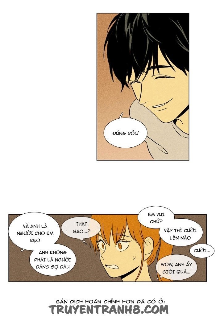 Cheese In The Trap Chapter 105 - 38