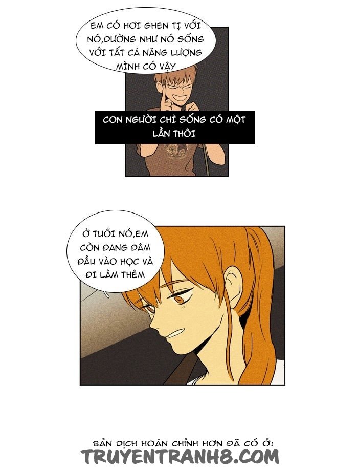 Cheese In The Trap Chapter 105 - 44