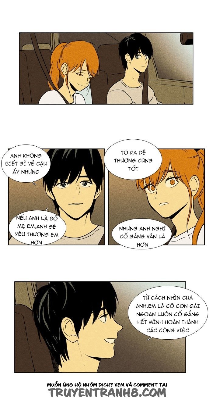 Cheese In The Trap Chapter 105 - 47