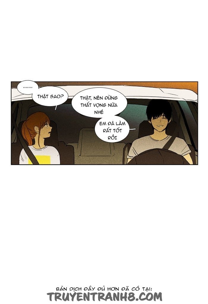 Cheese In The Trap Chapter 105 - 48