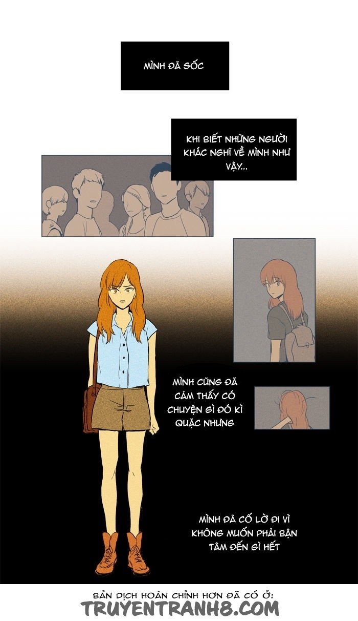 Cheese In The Trap Chapter 106 - 20