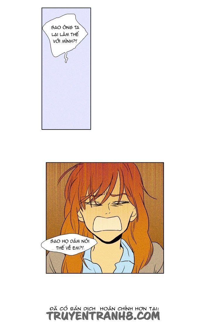 Cheese In The Trap Chapter 106 - 28