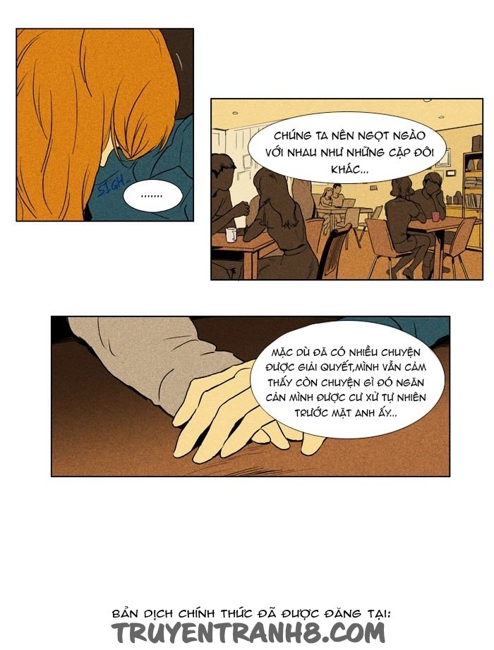 Cheese In The Trap Chapter 106 - 32