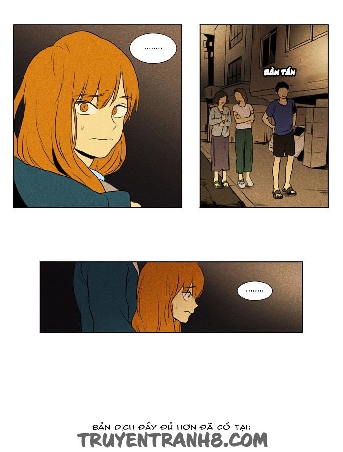 Cheese In The Trap Chapter 106 - 37