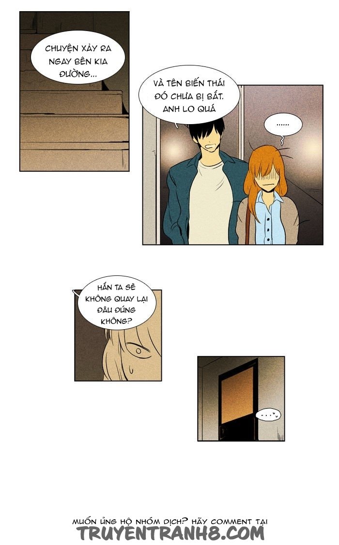 Cheese In The Trap Chapter 106 - 38