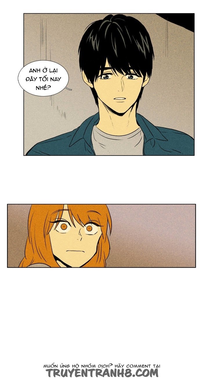 Cheese In The Trap Chapter 106 - 41