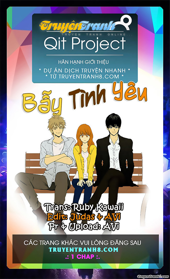 Cheese In The Trap Chapter 109 - 1