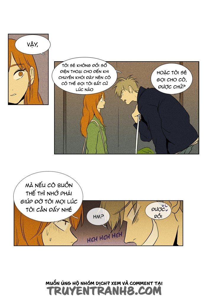 Cheese In The Trap Chapter 109 - 12