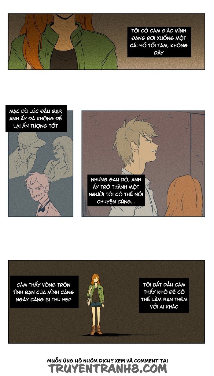 Cheese In The Trap Chapter 109 - 15