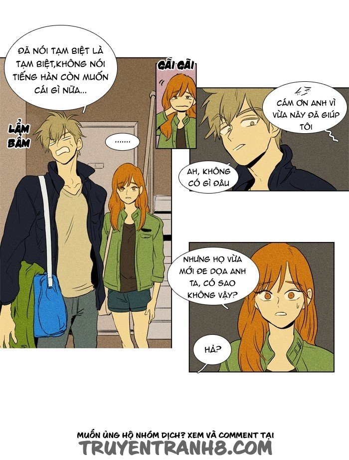 Cheese In The Trap Chapter 109 - 5