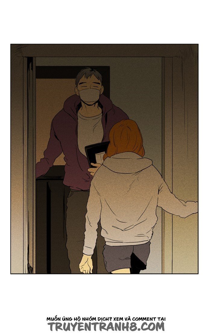 Cheese In The Trap Chapter 111 - 14