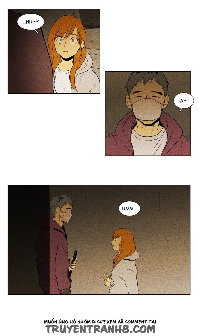 Cheese In The Trap Chapter 111 - 15