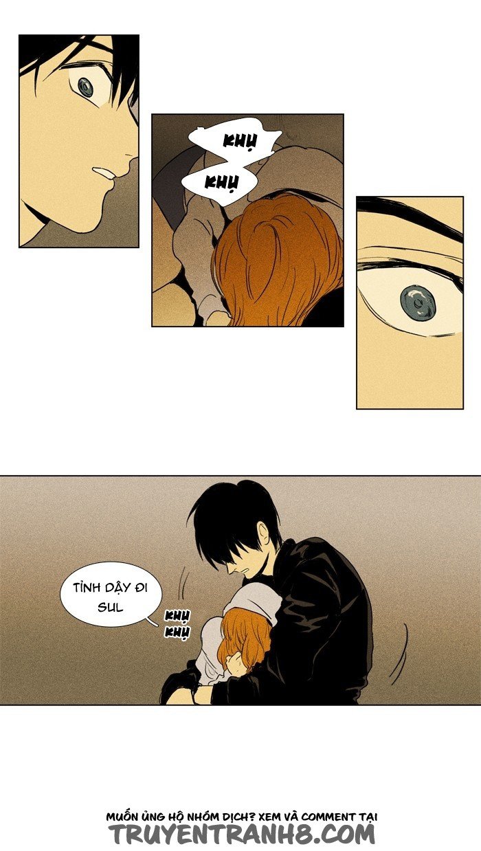 Cheese In The Trap Chapter 111 - 27