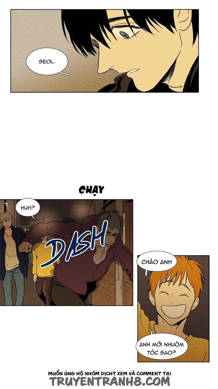 Cheese In The Trap Chapter 111 - 28