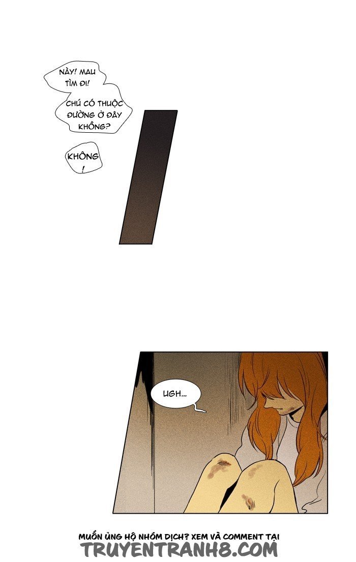 Cheese In The Trap Chapter 111 - 32