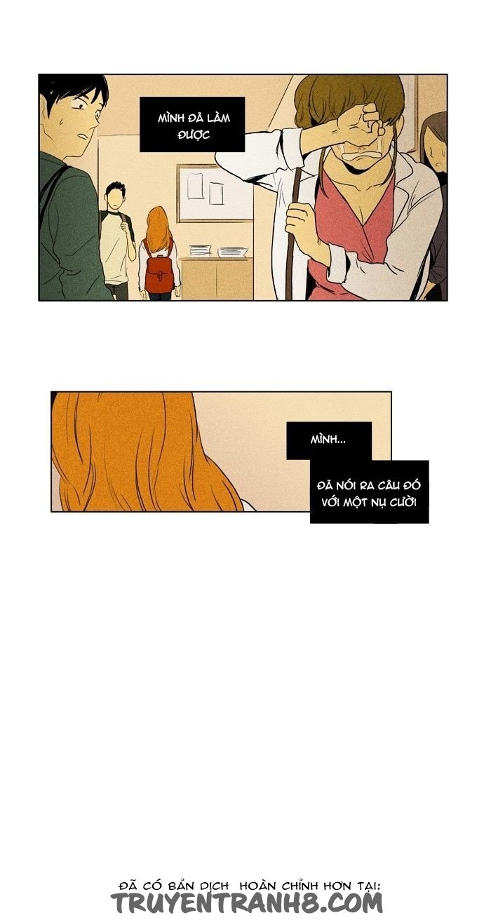 Cheese In The Trap Chapter 113 - 39