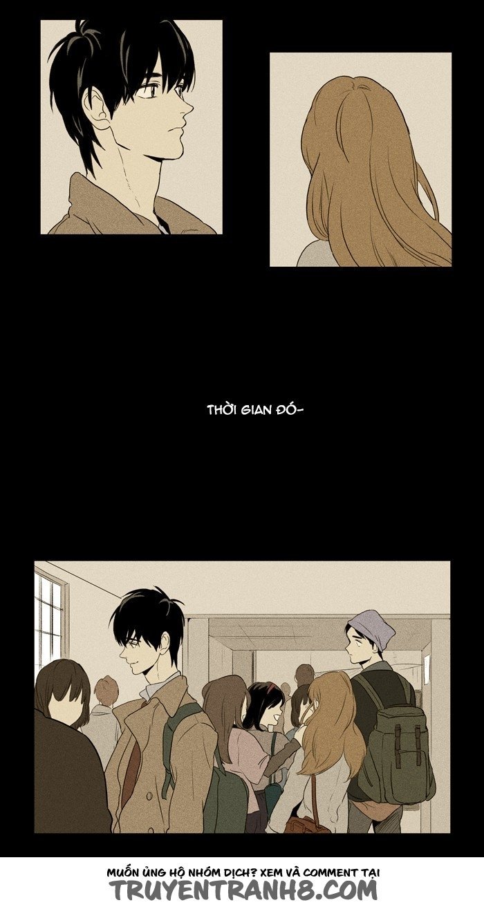 Cheese In The Trap Chapter 115 - 24