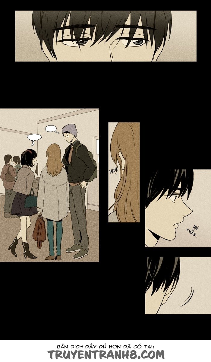 Cheese In The Trap Chapter 115 - 29