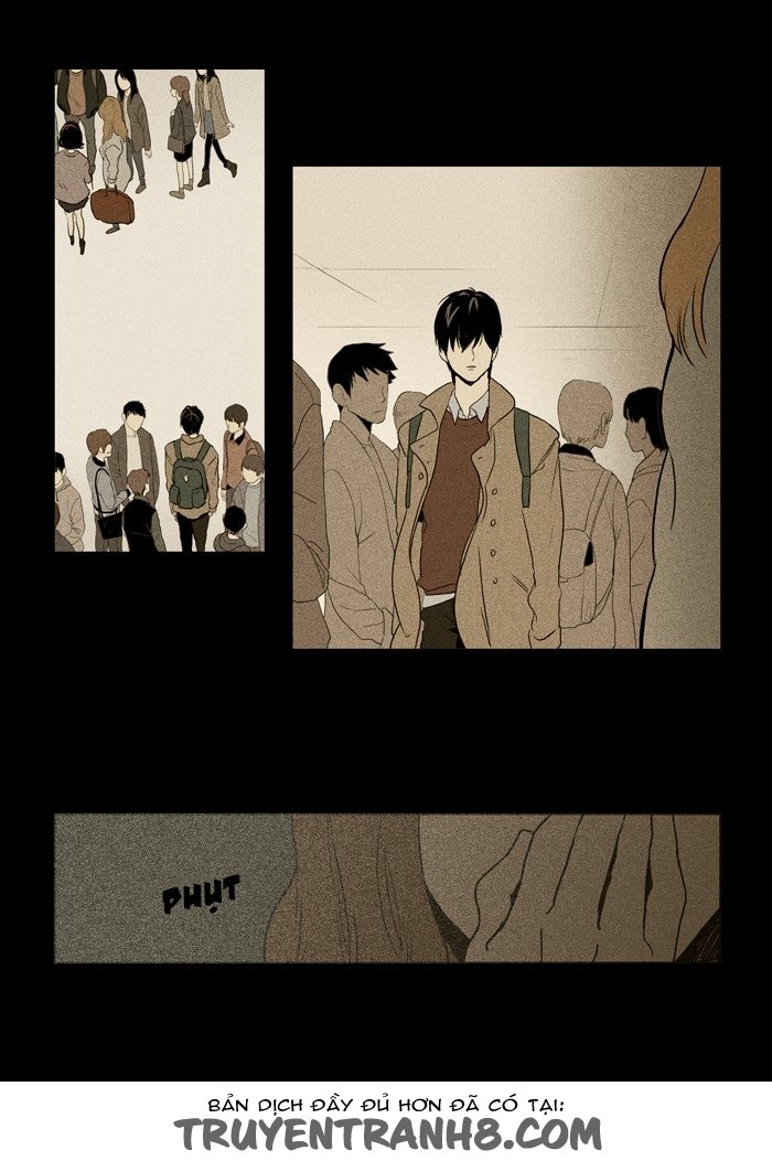 Cheese In The Trap Chapter 115 - 32