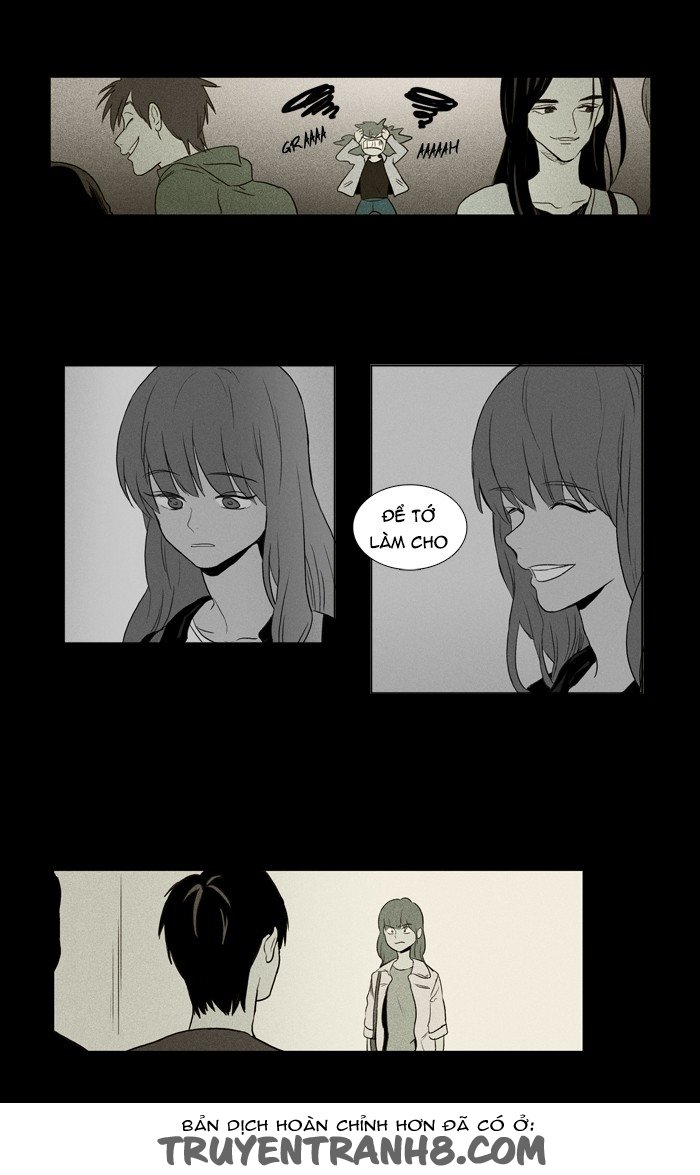 Cheese In The Trap Chapter 115 - 35