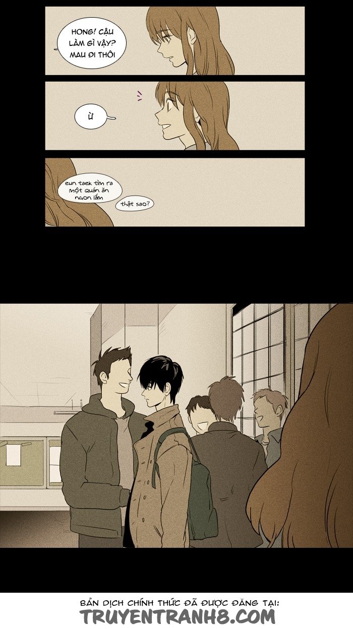 Cheese In The Trap Chapter 115 - 39