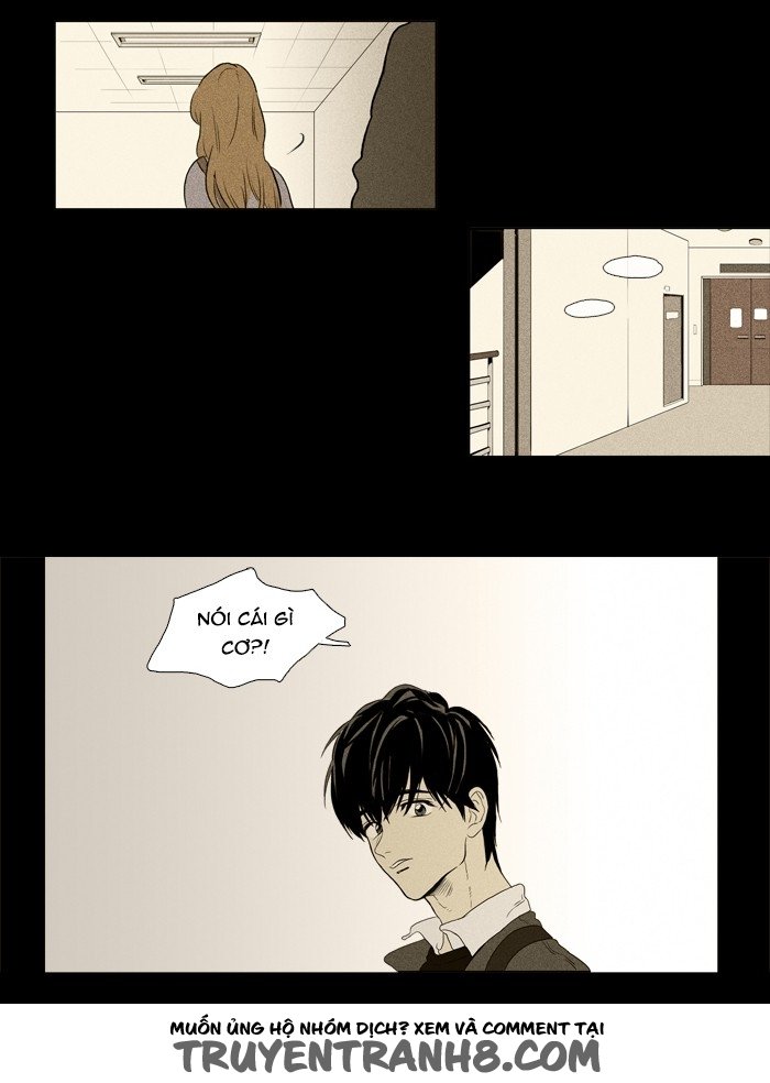 Cheese In The Trap Chapter 115 - 9