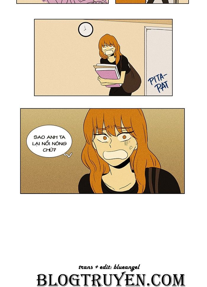 Cheese In The Trap Chapter 12 - 20