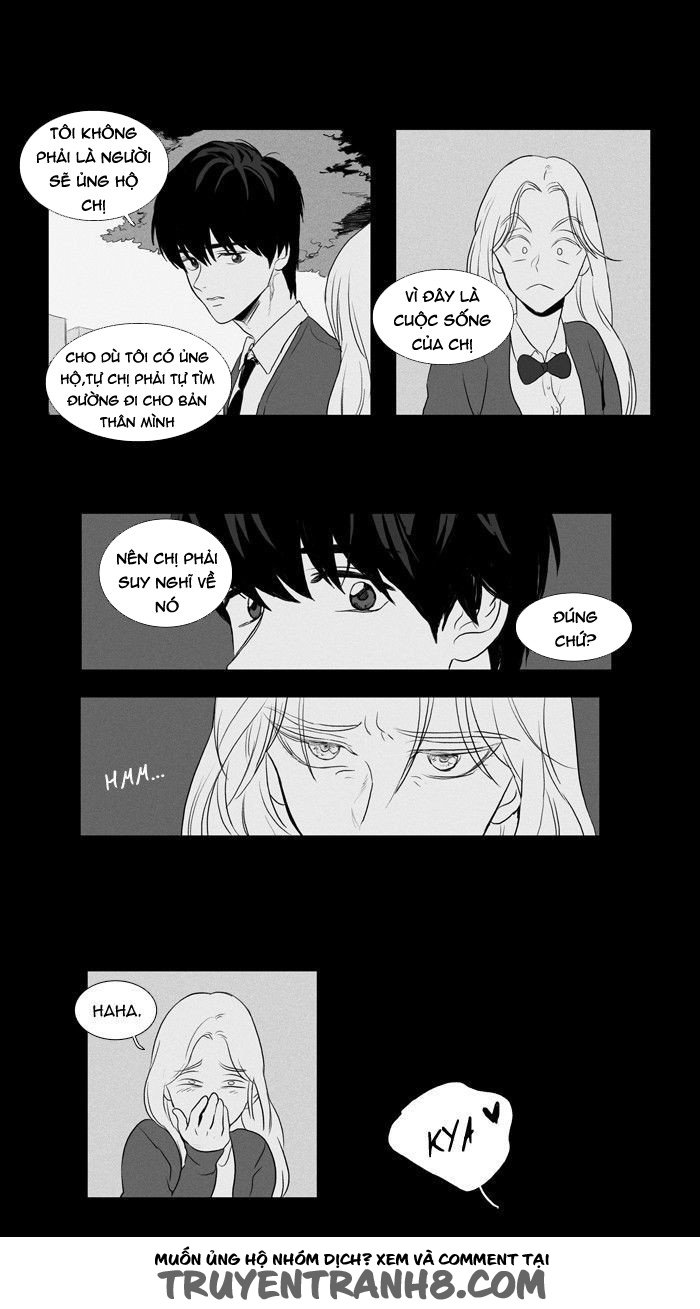 Cheese In The Trap Chapter 121 - 3