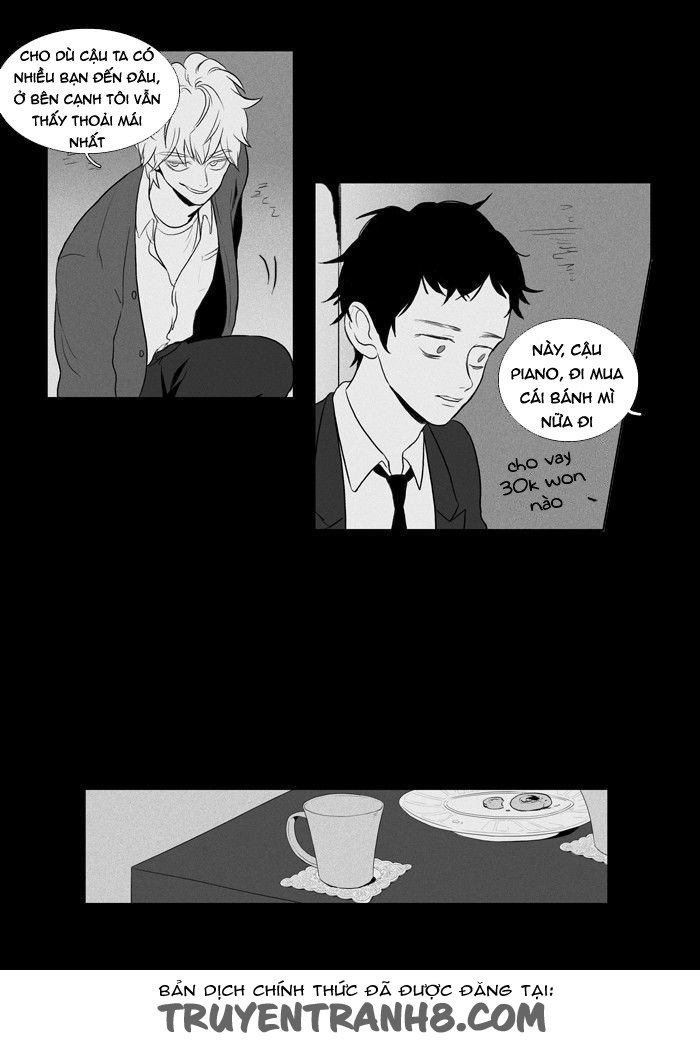 Cheese In The Trap Chapter 121 - 25