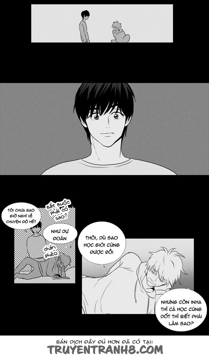 Cheese In The Trap Chapter 121 - 29