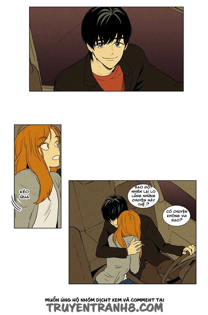 Cheese In The Trap Chapter 122 - 37