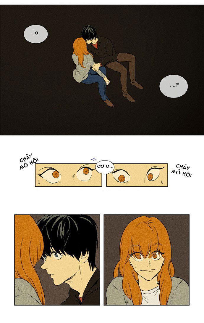 Cheese In The Trap Chapter 123 - 6