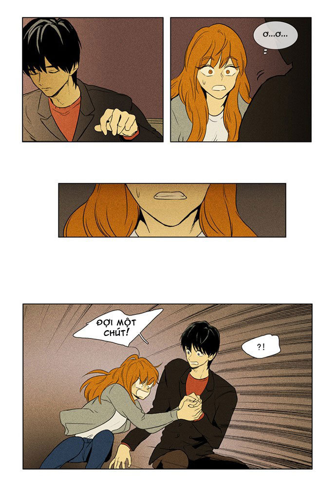 Cheese In The Trap Chapter 123 - 9