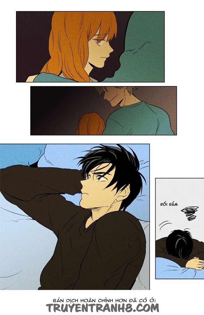 Cheese In The Trap Chapter 126 - 14